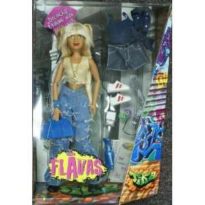  Mattel Flavas Tika doll Toys & Games