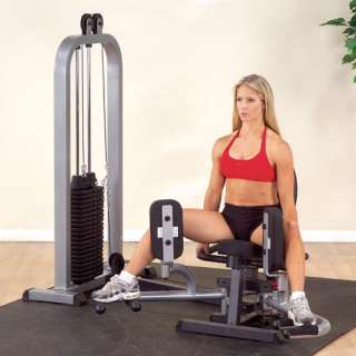 Body Solid Inner/Outer Thigh Weight Stack GIOT STK  