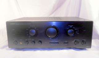 Onkyo Integra A 807 Integrated Amplifier  
