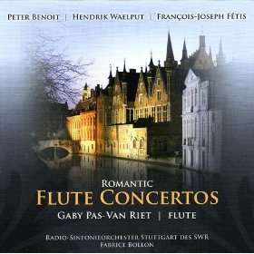  Benoit, Waelput, Fetis Romantic Flute Concertos Radio 
