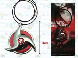 Naruto Shippuden Halskette Sharingan Itachi Necklace  