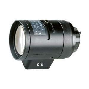  6 to 60mm Vari Focal lens with auto iris Electronics