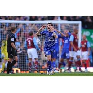 Soccer   Barclays Premier League   Aston Villa v Everton   Villa Park 