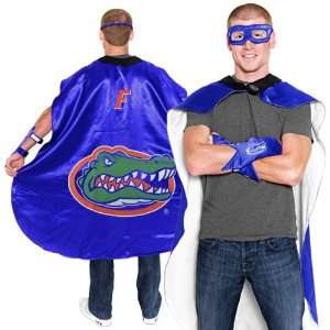  NCAA Florida Gators Superhero Costume: Home & Kitchen