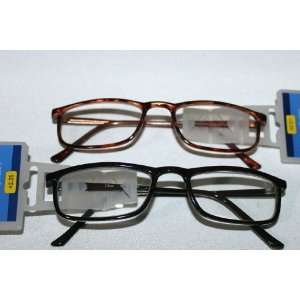 Foster Grant Spare Pair +2.25 Reading Glasses (2pr)
