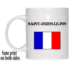  France   SAINT OUEN LE PIN Mug 