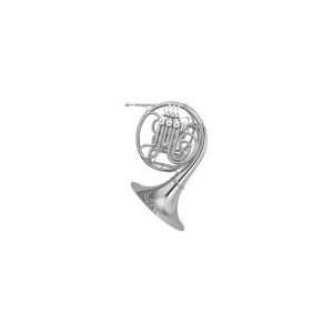  YHR302MS Marching French Horn (Silver plate) Musical 