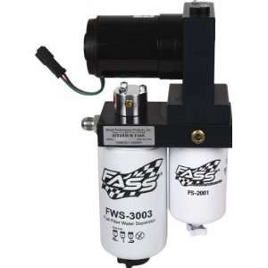  FASS Fuel Air Separation System Titanium Series 220gph 06 