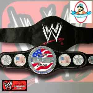 WWE John Cena Word Life US Kid Size Replica Belt  