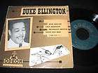 Duke Ellington John Coltrane EP 30 Impulse 7 33 rpm compact 1963 EX 