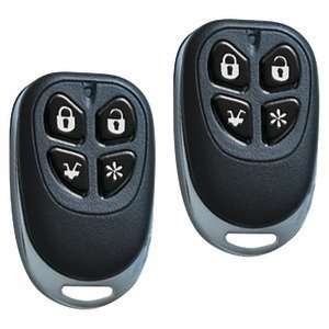  Galaxy G40rs 4 Button Remote Start With Keyless Entry (12 