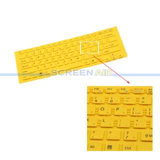 New Keyboard Skin Protector Cover for Sony VAIO Z Z11 Z13 CW Z12 