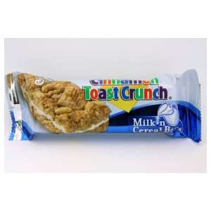 General Mills Cinnamon Toast Crunch Milk n Cereal Bar (12 pack)