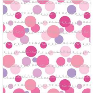  Baby Pinks, 24x100 Roll Gift Wrap