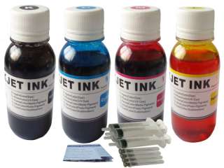 Refill ink kit for Kodak 10 ink cartridge ESP 3 5 7 9 3250 5210 5250 
