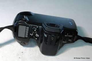 Minolta Maxxum 400si SLR camera body only 400 si  