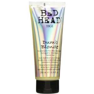  TIGI Bedhead Dumb Blonde Conditioner, 12 oz (Quantity of 3 