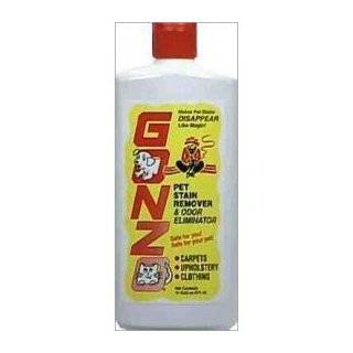 Gonzo Pet Stain Remover & Odor Eliminator 16 Oz