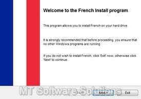 Learn to Speak French Language Training Course  