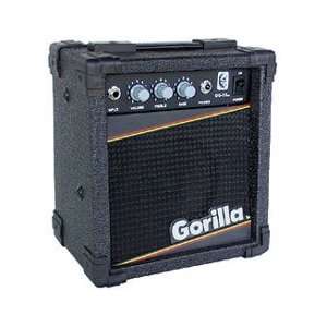  Gorilla 10 Watt Guitar Amplifier Musical Instruments