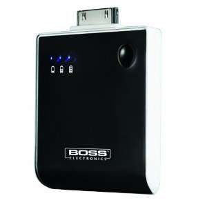  Boss Electronics 2192 Black Super Charger for iPhone/iPod 