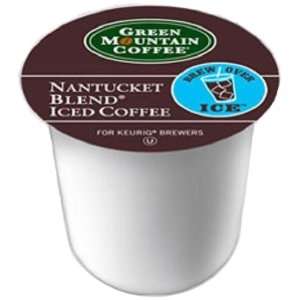 GREEN MOUNTAIN COFFEE Nantucket Blend, 72 Count K Cups for Keurig 