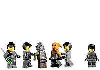 NIB LEGO Space Police Galactic Enforcer 5974 825 Pieces  
