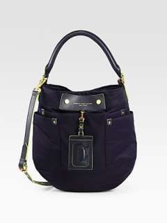   by Marc Jacobs   Preppy Nylon & Leather Hillier Hobo   