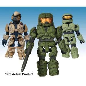  Halo Minimates Army Builder Dump 12 Figures Toys & Games