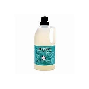 Mrs Meyers Clean Day, Laundry Dtrgnt Basil, 64 Ounce  