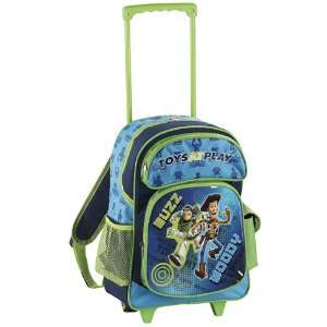  Boys Disney Collection by Heys, Toy Story 17 Rolling 