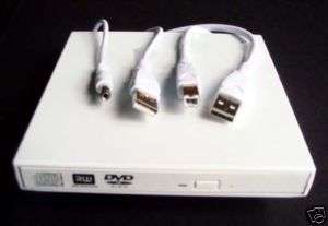 Acer Aspire One USB External DVD/CDRW CD Burner (New)  