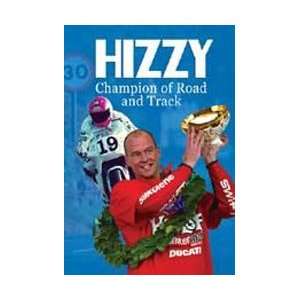    Hizzy Champion Of Road & Track Motox DVD