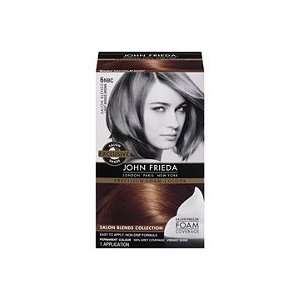 John Frieda Precision Foam Hair Color Light Bronze Brown (Quantity of 