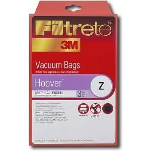   Type Z Hoover Vacuum Cleaner Replacement Bag (3 Pack)