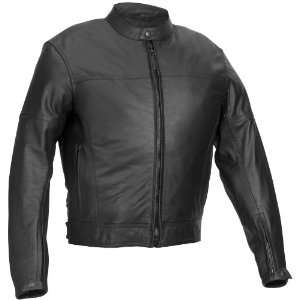  River Road Laredo Leather Jacket, Gender Mens, Apparel 