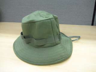 NEW MILITARY OLIVE DRAB OD GREEN BOONIE HAT SIZE SMALL  