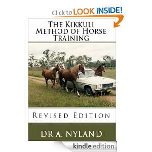 The Kikkuli Method of Horse Training (Equestrian / Sports) Dr. A 