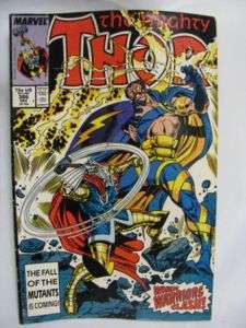 Marvel Comics The Mighty Thor Volume 1 #386  