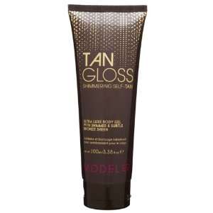  ModelCo Tan Gloss Shimmering Self Tan Gel, 3.38 fl. oz 