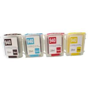   chips) for HP 940 and HP Pro 8500, Pro 8000 printers