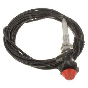   HELP Push Button Locking Vernier Universal Control Cable Automotive