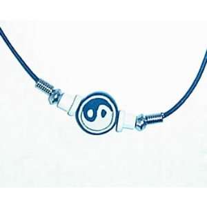  Small Yin Yang Token Necklace 