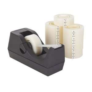  OfficeMax Invisible Tape Dispenser Value Pack Office 