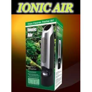  Ionic Air Whisper Air purifier/Ionizer. Ionic Breeze: Home 