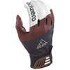 adidas AdiZero Smoke Receiver Glove   Mens   Maroon / Black