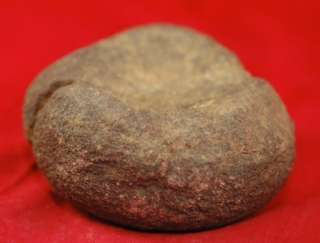 NEOLITHIC STONE GRINDING ARTIFACT FROM SAHARA   MOROCCO  