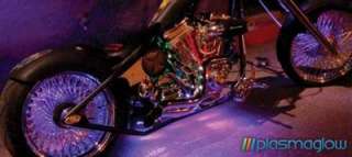 NEW MOTORCYCLE BIKE CHOPPER ATV QUAD 4 WHEELER LED LIGHTS LIGHTING KIT 