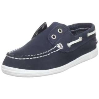 Nautica Portsmouth Boat Shoe (Little Kid/Big Kid)   designer shoes 