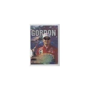  1997 Race Sharks First Bite #35   Jeff Gordon Sports 